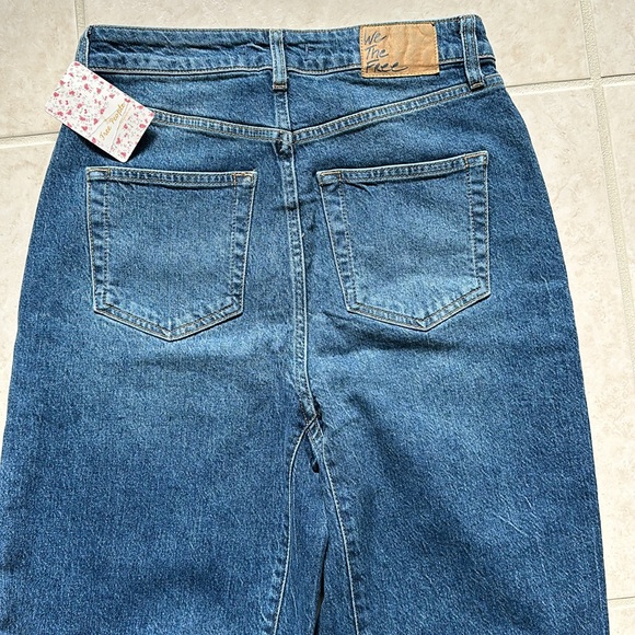New With Tag Free People Jeans💞 - Picture 6 of 7